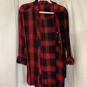 Staccato Flannel